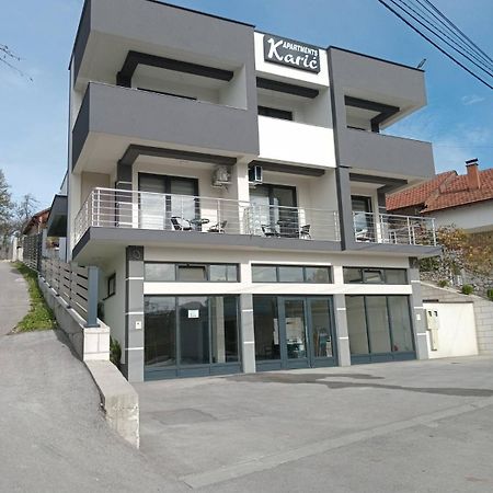 Apartments Karic Aerodrom Tuzla Dubrave Gornje Kültér fotó