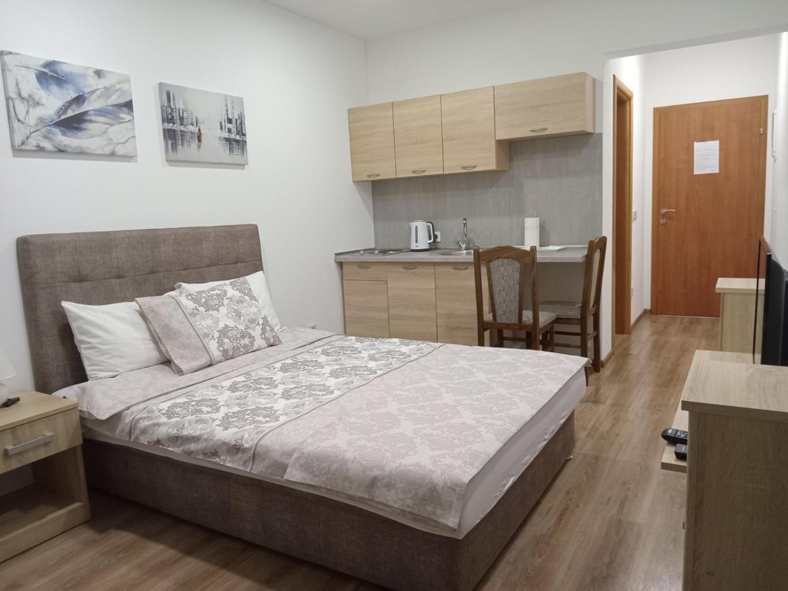 Apartments Karic Aerodrom Tuzla Dubrave Gornje Kültér fotó